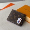 Louis Vuitton LVXNBA Multiple Wallet LV M80105