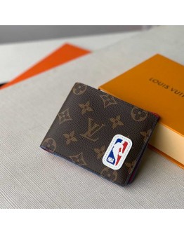 Louis Vuitton LVXNBA Multiple Wallet LV M80105