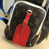 Louis Vuitton LVXNBA New Backpack LV M45581