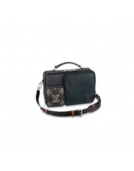 Louis Vuitton Messenger Multipocket LV M45457