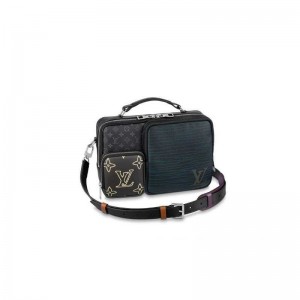 Louis Vuitton Messenger Multipocket LV M45457