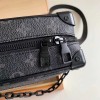 Louis Vuitton Mini Soft Trunk M44735