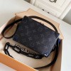 Louis Vuitton Mini Soft Trunk M44735