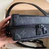 Louis Vuitton Mini Soft Trunk M44735