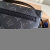 Louis Vuitton Mini Soft Trunk M44735