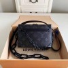 Louis Vuitton Mini Soft Trunk M44735