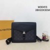 LV Outdoor Flap Messenger Louis Vuitton M30413