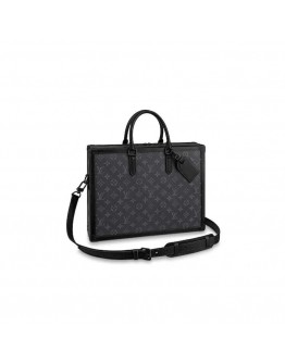 Louis Vuitton Soft Trunk Briefcase LV M44952