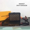 Louis Vuitton Soft Trunk M44478