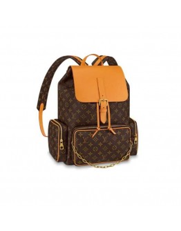 Louis Vuitton Backpack Trio M44658