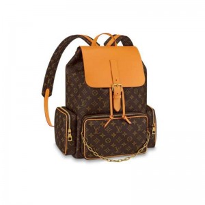 Louis Vuitton Backpack Trio M44658