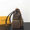 Louis Vuitton Backpack Trio M44658