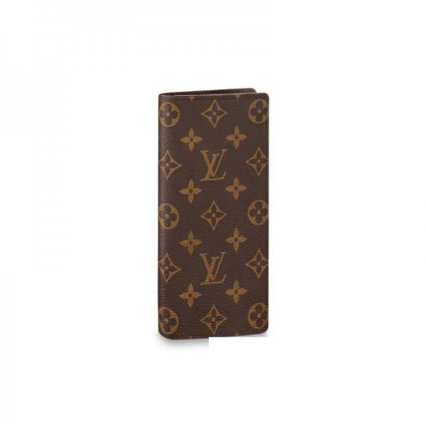Louis Vuitton Brazza Wallet M66540