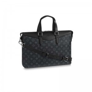Louis Vuitton Briefcase Explorer M40566