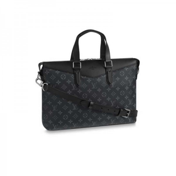 Louis Vuitton Briefcase Explorer M40566