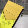 Louis Vuitton Coin Card Holder M30320