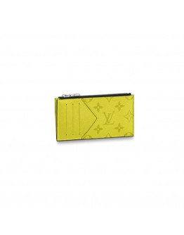 Louis Vuitton Coin Card Holder M30320