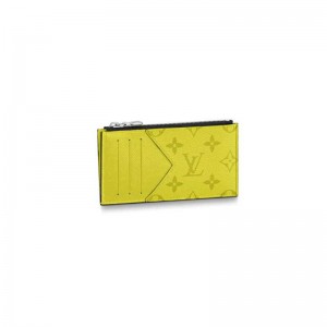 Louis Vuitton Coin Card Holder M30320