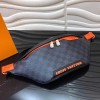 Louis Vuitton Damier Cobalt Race Discovery Bumbag N40161