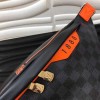 Louis Vuitton Damier Cobalt Race Discovery Bumbag N40161