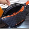 Louis Vuitton Damier Cobalt Race Discovery Bumbag N40161