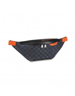 Louis Vuitton Damier Cobalt Race Discovery Bumbag N40161