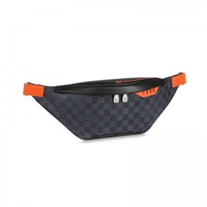 Louis Vuitton Damier Cobalt Race Discovery Bumbag N40161