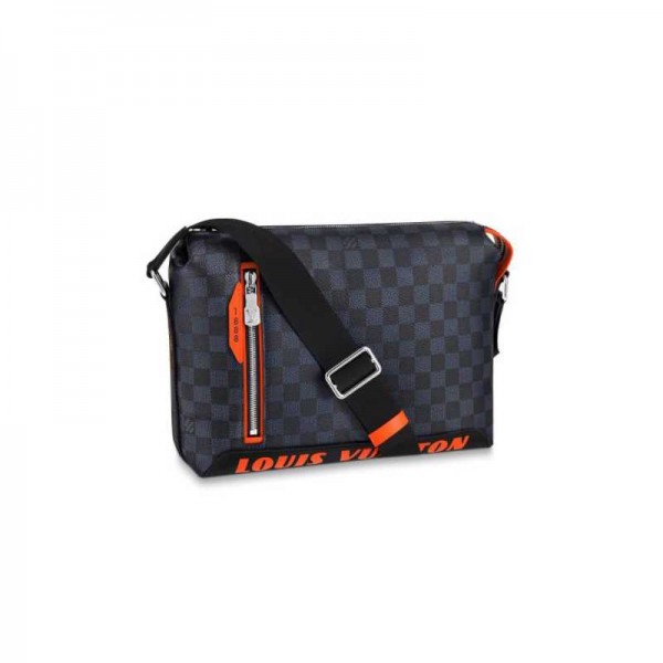 Louis Vuitton Discovery Messenger N40159
