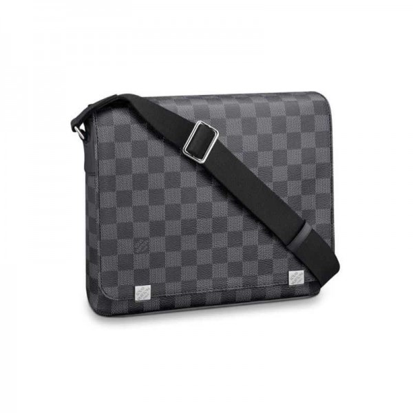 Louis Vuitton District PM Messenger Bag N41028