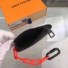 Louis Vuitton Key Pouch M44487