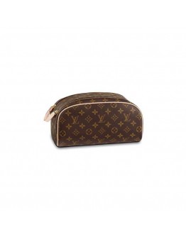 Louis Vuitton King Size Toiletry Bag M47528