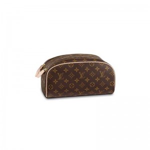 Louis Vuitton King Size Toiletry Bag M47528
