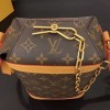 New Year Sales 2020 - Louis Vuitton Milk Box M44877 - Only $369