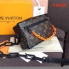 Louis Vuitton Mini Soft Trunk M44480