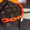 Louis Vuitton Mini Soft Trunk M44480