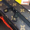 Louis Vuitton Mini Soft Trunk M44480