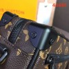 Louis Vuitton Mini Soft Trunk M44480