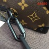 Louis Vuitton Mini Soft Trunk M44480