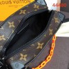 Louis Vuitton Mini Soft Trunk M44480