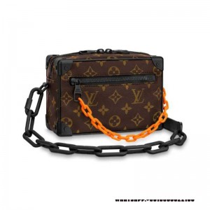 Louis Vuitton Mini Soft Trunk M44480