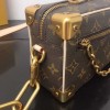 Louis Vuitton LV Mini Soft Trunk M68906