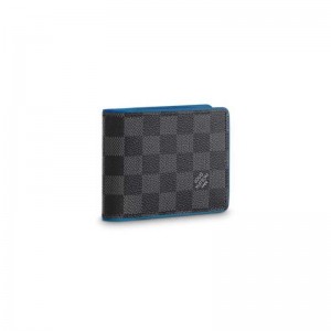 Louis Vuitton Multiple Wallet N64434
