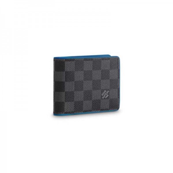 Louis Vuitton Multiple Wallet N64434