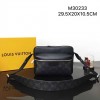 Louis Vuitton Outdoor Messenger Bag M30233
