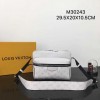 Louis Vuitton Outdoor Messenger Bag M30243
