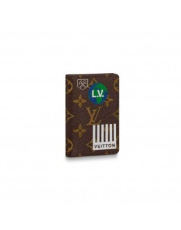 Louis Vuitton LV Pocket Organizer M67818