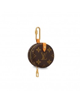 Louis Vuitton LV Round Case M68524