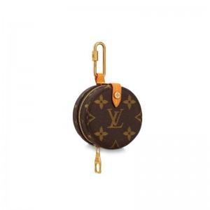 Louis Vuitton LV Round Case M68524