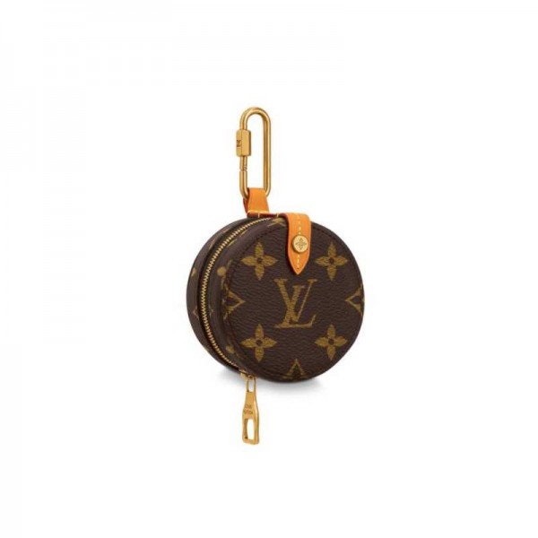 Louis Vuitton LV Round Case M68524