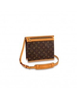 Louis Vuitton Saumur Messenger PM M44879